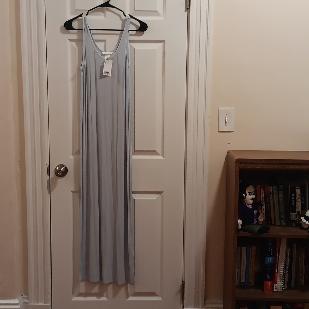 NWT H&M Blue Dress